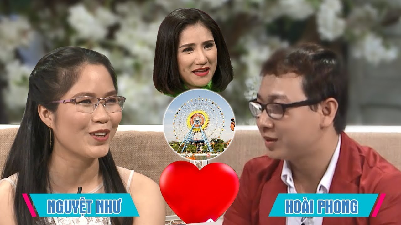 Cặp đôi khiếm thị tình bể bính với nụ hôn đầu ngọt ngào khiến Cát Tường ghen tị 