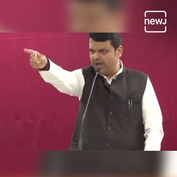 Devendra Fadanvis Targets Shivsena Congress On Balasaheb’s Death Anniversary