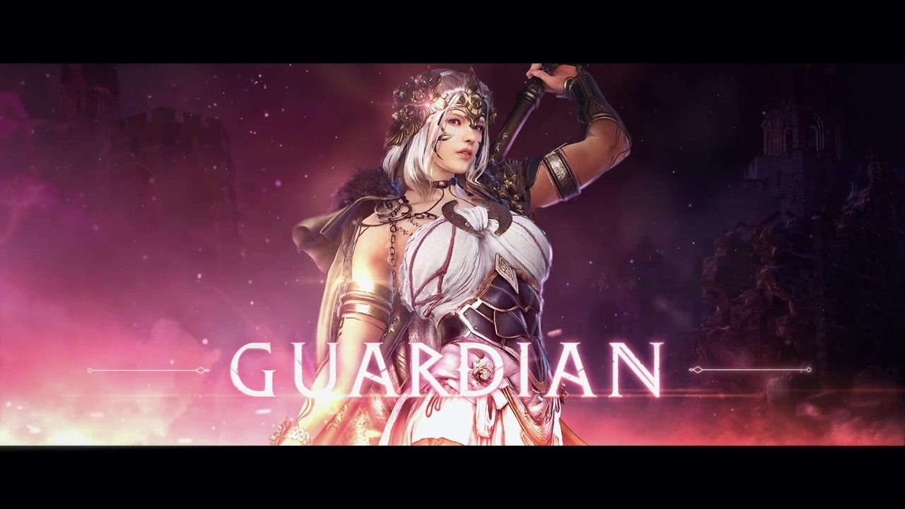 Black Desert - Guardian Awakening