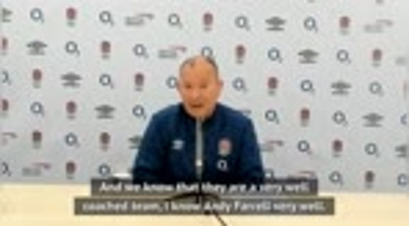 Ireland will have a point to prove at Twickenham - Jones