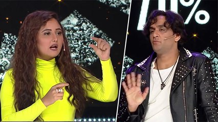Rashami Desai Gets Irked By Vikas Gupta As He Calls Women ‘Chalu’