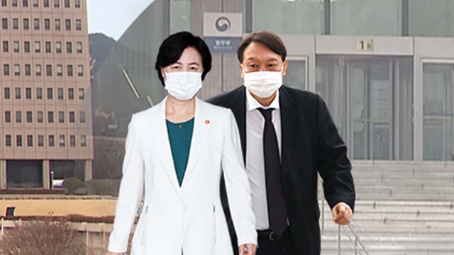 [더뉴스-더인터뷰] 고조되는 추미애-윤석열 갈등...'징계 카드' 꺼낼까? / YTN