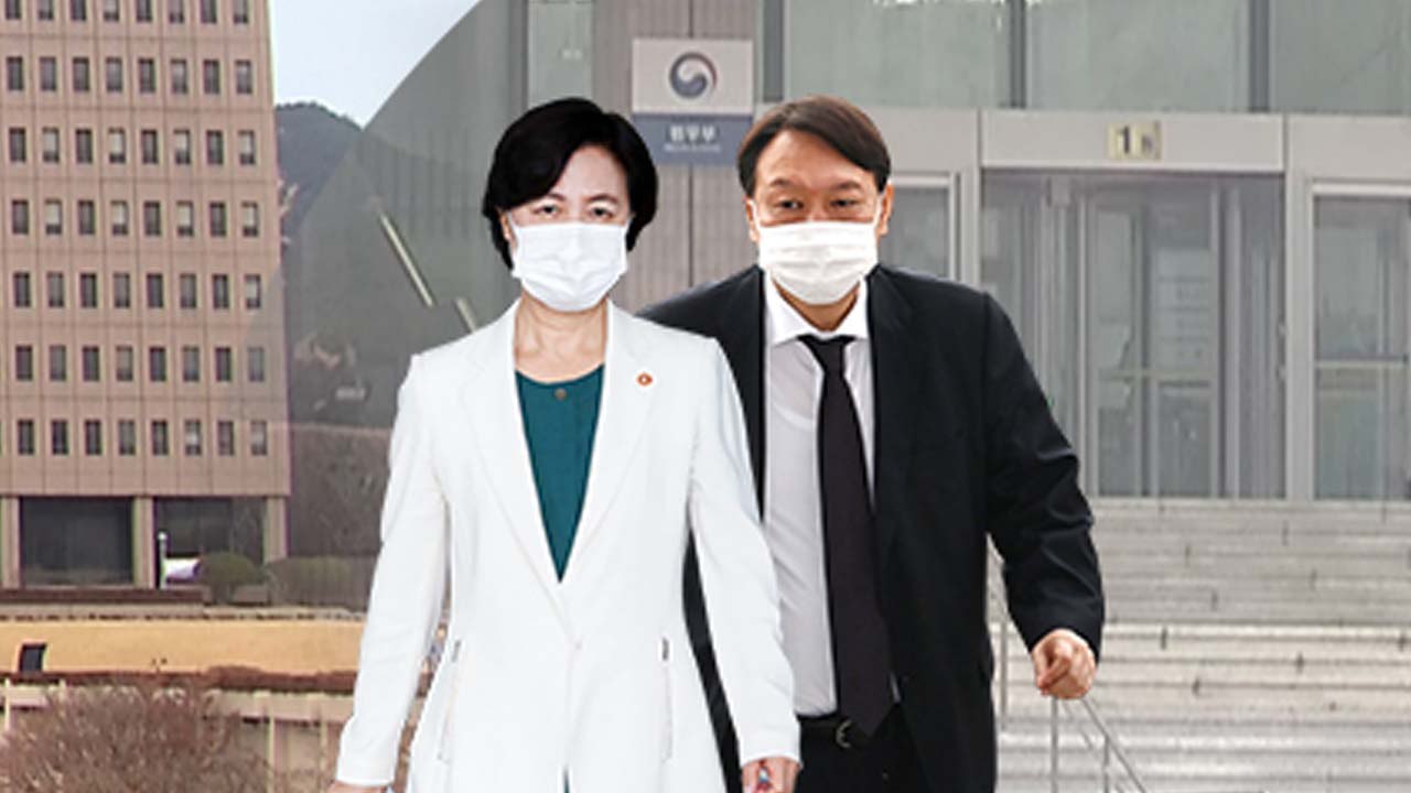 [더뉴스-더인터뷰] 고조되는 추미애-윤석열 갈등...'징계 카드' 꺼낼까? / YTN