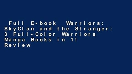 View Book Beyond The Code (Warriors Manga: Skyclan &amp; The Stranger, #2) Background