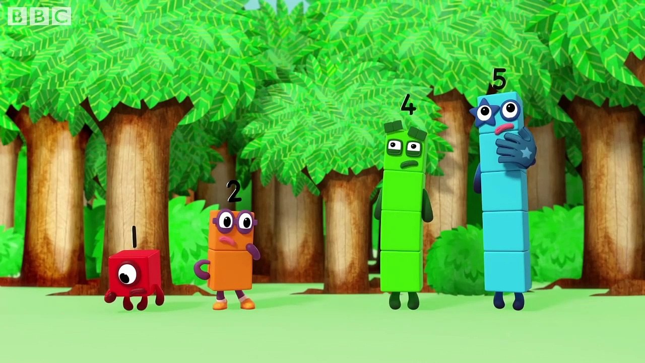 Numberblocks - Best of Series One _ Learn