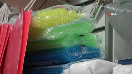 Tek kullanımlık ürünlere talep arttı