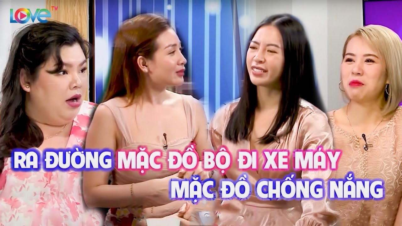 Mặc đồ bộ khi ra đường - thế nào là phản cảm, thế nào là tinh tế?