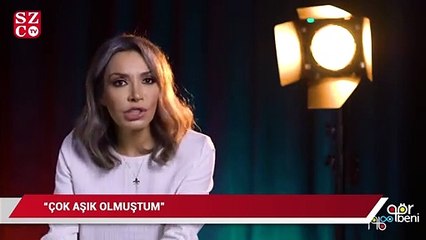 Öykü Serter’den gizli aşk itirafı