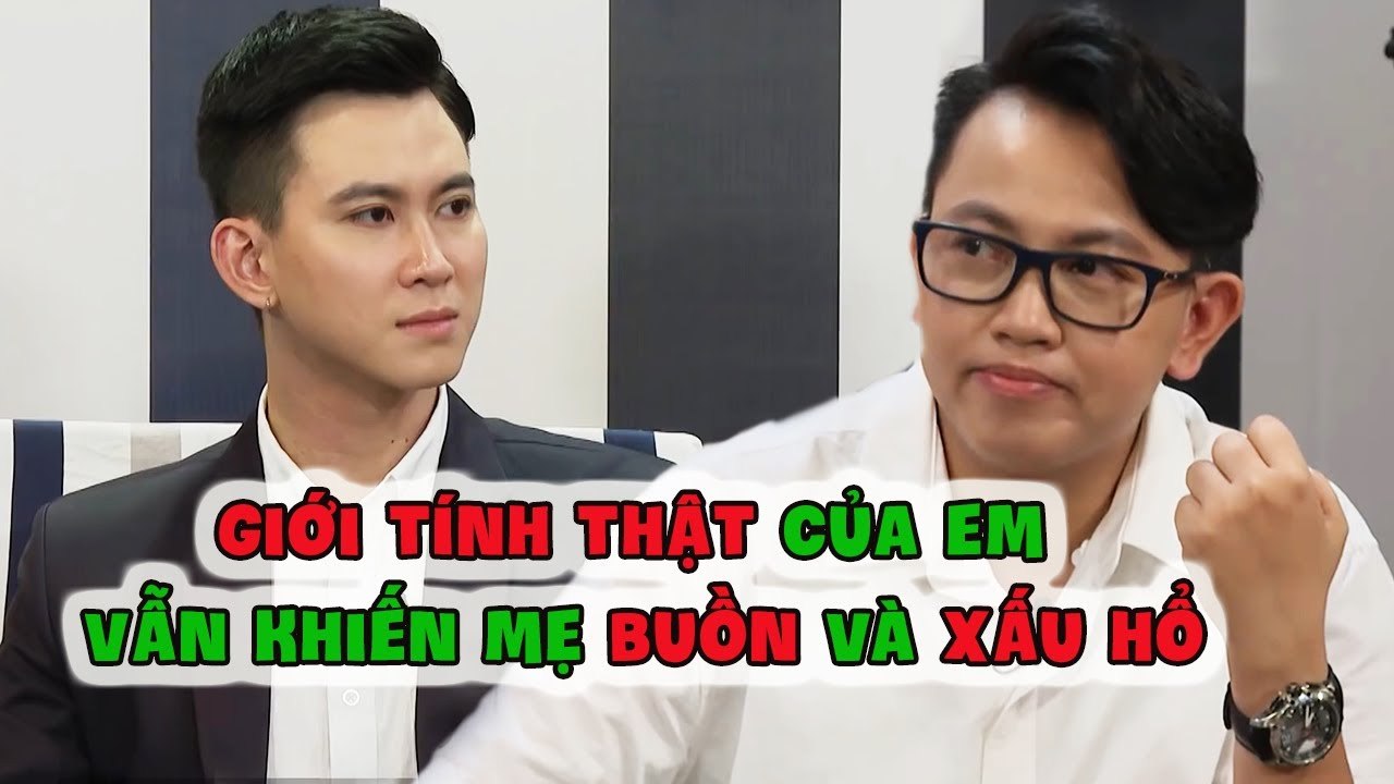 30t đã là TÀI NĂNG KIỆT XUẤT chàng bácsĩ CHUYỂN GIỚI giàusụ vẫn khiến mẹ BUỒNvàXẤUHỔ vì GIỚITÍNHTHẬT