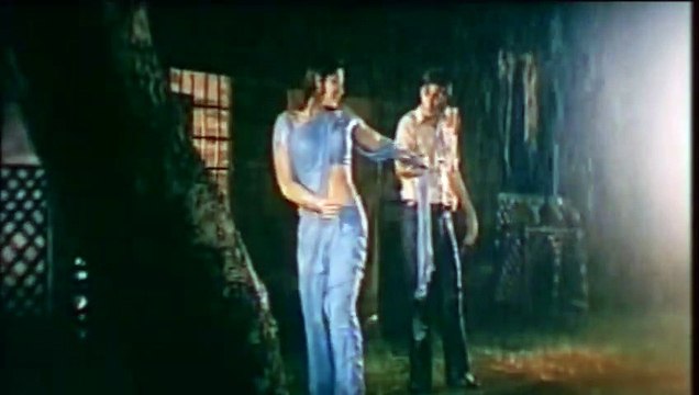 Raat Bhi Hai | Shaz Ali | Asma Lata | Love Duet | OST: Phool Aur Kantay