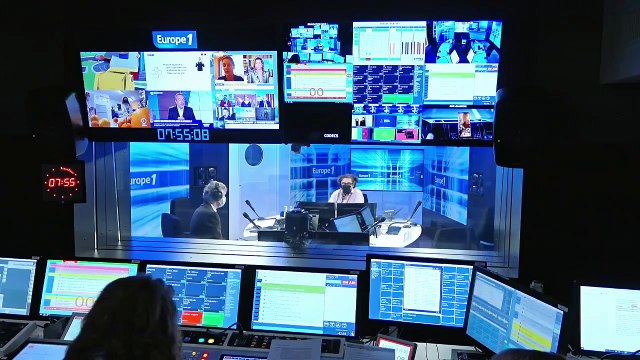 Monsieur Régis à Jean-Baptiste Djebbari : En faisant grève, on sauve des vies ! (Canteloup)