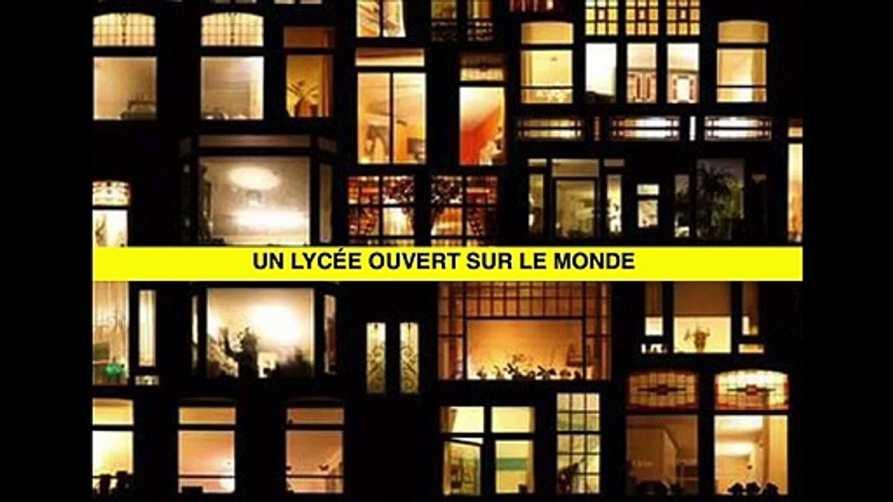 On-Off : Histoires et objets de lumière - Lycée professionnel Urbain Vitry - Académie de Toulouse