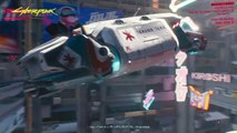 Cyberpunk 2077 - Official Stadia Reveal Trailer - Gamescom 2019