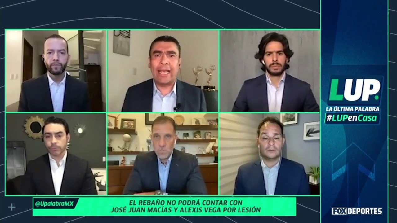 ¿A qué Antuna veremos ante Necaxa?: LUP