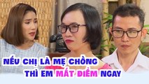 THẲNG TÍNH quá mức, cô gái U40 bị Cát Tường nhanh chóng DẠY DỖ cách cư xử ngay tại chỗ