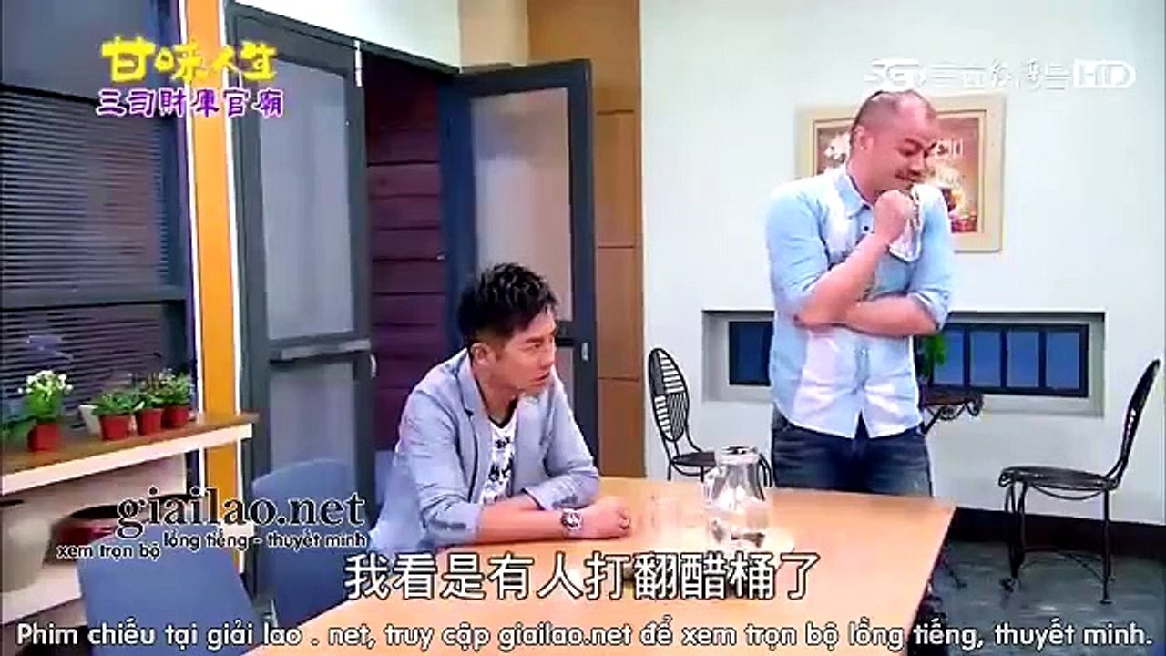Hương Vị Cuộc Sống Tập 611 - phim THVL3 tap 627 lồng tiếng - xem phim huong vi cuoc song tap 611