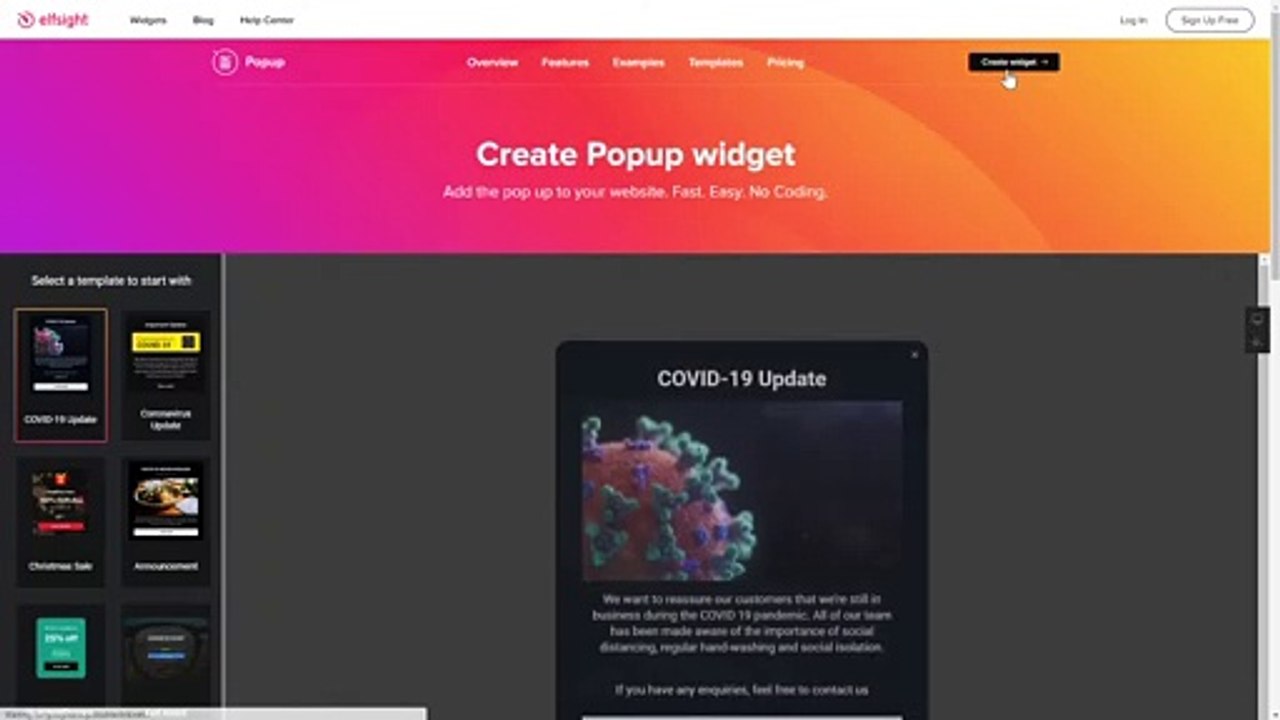 How to Add Popup app to Weebly (2020)