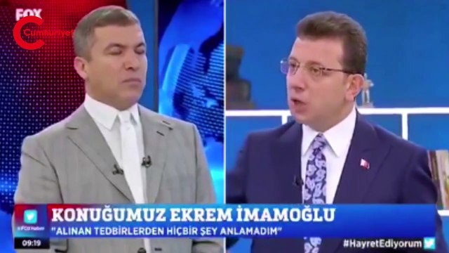 ''TAM KAPANMA ŞART''