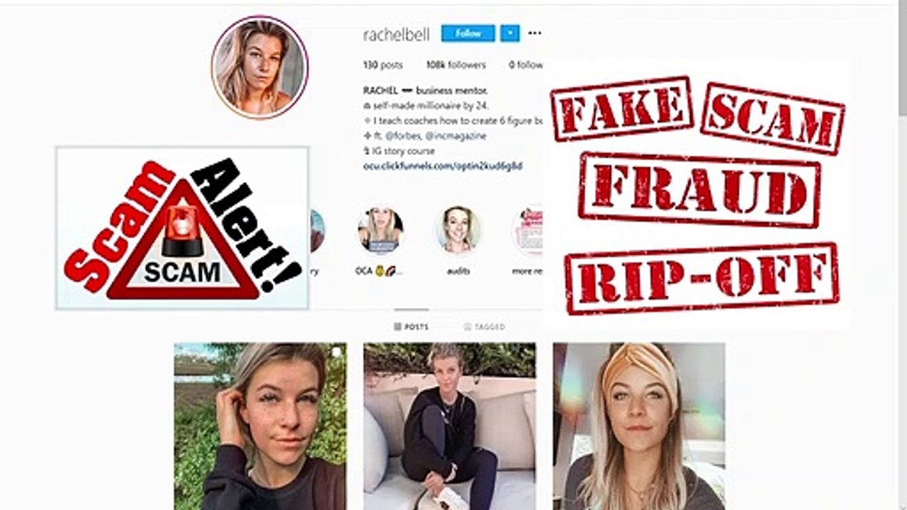 OCA ONLINE COACHING IS A SCAM.  RACHEL BELL FRAUD.