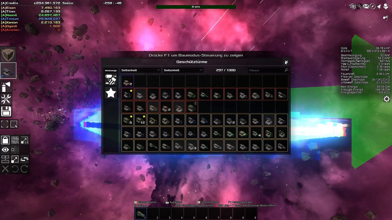 Avorion [Star-Wars-Raising] Stream E91