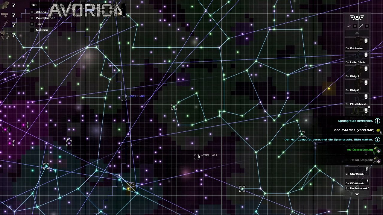 Avorion [Star-Wars-Raising] Stream E93