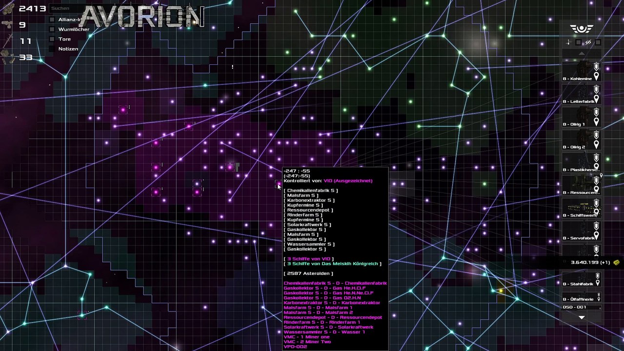 Avorion [Star-Wars-Raising] Stream E94