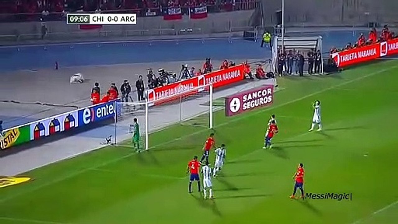 Teammates Ruining the Hard Work Messi - Worst Misses (Especially by Argentines!)