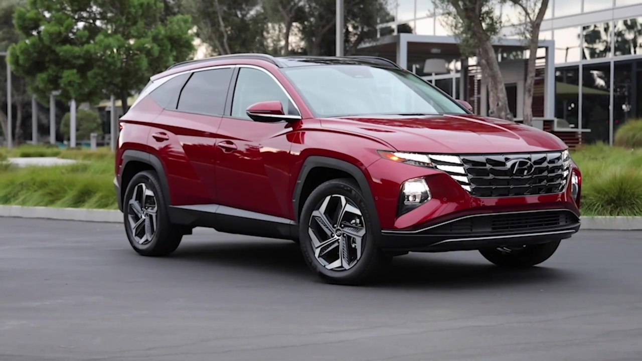 Neuer Hyundai Tucson auch als N Line Highlights