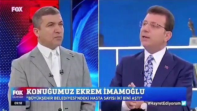 Ekrem İmamoğlu hükümete koronavirüs tepkisi: Tam kapanma şart”