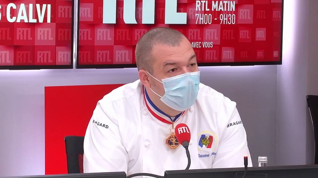 Élysée : le chef des cuisines révèle les coulisses des repas présidentiels sur RTL