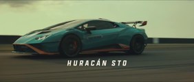 Racetrack to road - the new Lamborghini Huracán STO