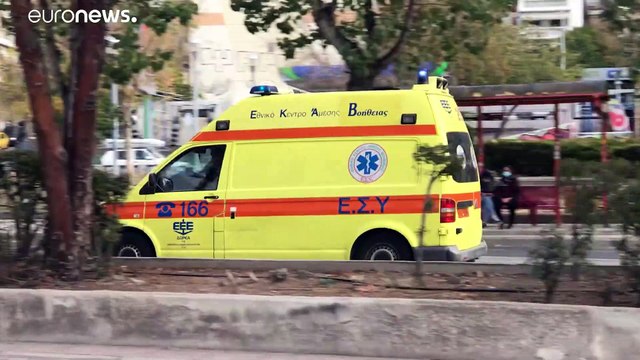 Ελλάδα: Επίταξη ιδιωτικών κλινών στη Θεσσαλονίκη - Έκλεισαν τα σύνορα στην Κρυσταλλοπηγή