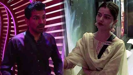 Bigg Boss 14 Promo: Abhinav Shukla & Rubina Dilaik argue over Jasmin Bhasin |  FilmiBeat