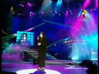Monica Anghel - Spune-mi (live - Cerbul de aur 1996)
