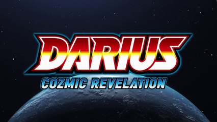 Darius Cozmic Revelation - Bande-annonce