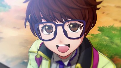 Sakura Kakumei : Hanasaku Otome-tachi - Bande-annonce "National Flower Divisions"