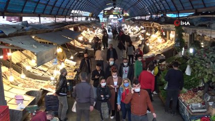 Havalar iyi gitti, balık fiyatları artmadı