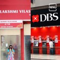 Reserve Bank And Central Government Saves 94 Years Old Lakshmi Vilas Bank From Descending