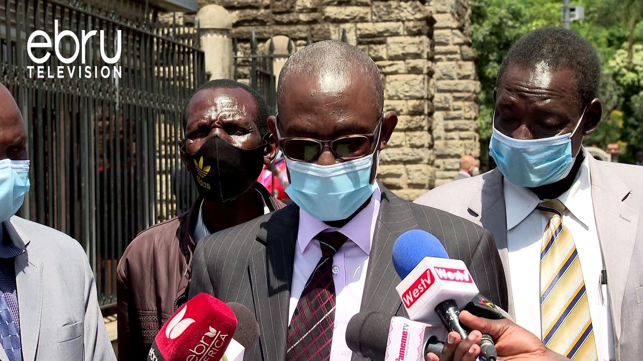 FORD Kenya Party Postpones NDC Meeting Registrar Of Parties Advisory