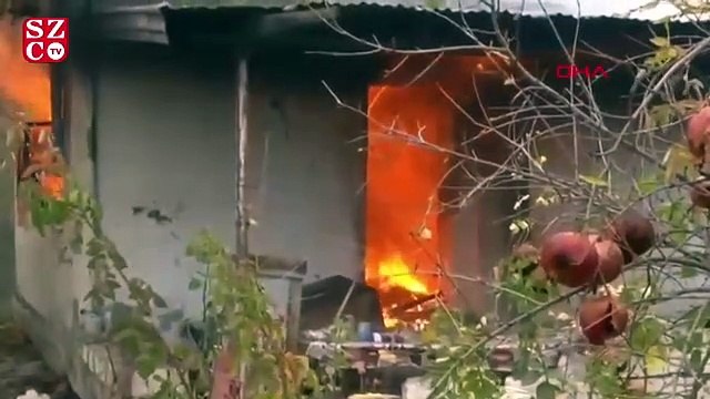 Azerbaycan ordusu 27 yıl sonra Ağdam'da