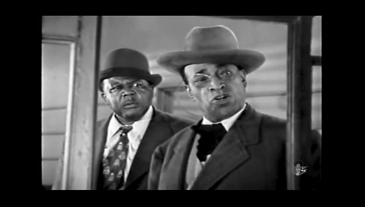 BoomerFlix Classic TV Shows - Amos 'n' Andy -  "Quo Vadis"  (1951)