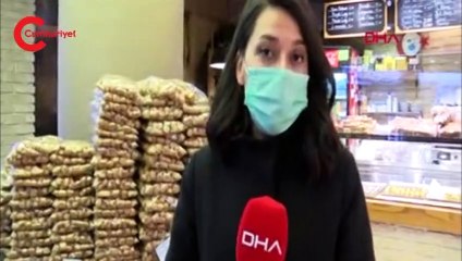 Unlu mamulleri tüketirken dikkat! Gözle ayırt etmek mümkün değil