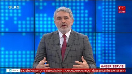 Faruk Aksoy ile Haber Servisi – 19 Kasım 2020