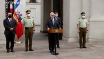 CHILE | Renuncia el jefe de los Carabineros tras un nuevo escándalo