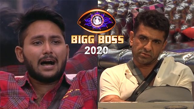 Bigg Boss में कैप्टेनसी टास्क को लेकर Eijaz Khan और Jaan Kumar Sanu के बीच अनबन