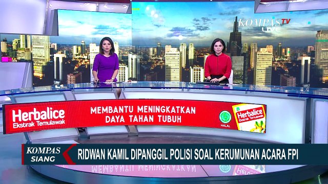 Ridwan Kamil Penuhi Panggilan Polisi Didampingi Biro Hukum Pemprov Jawa Barat