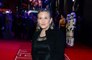 Carrie Fisher was 'grounded' when she became a mother