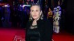 Motherhood ‘grounded’ Carrie Fisher