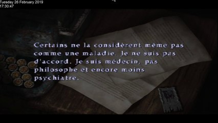 Silent hill 2 | Partie 06 | Tout ce tintouin pour une infirmière...
