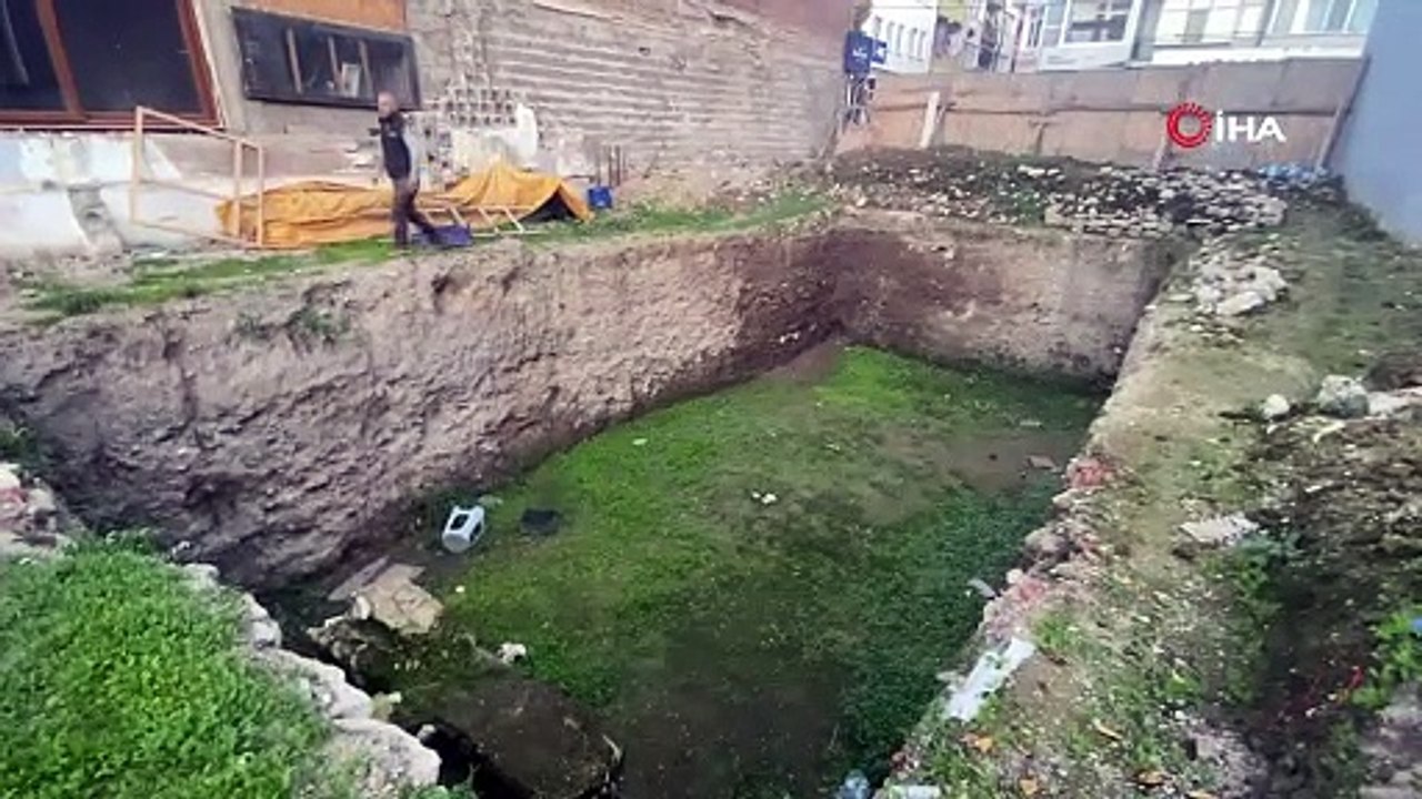 İznik’te bir evin altından küp çıktı, Müze Müdürlüğü duruma el koydu